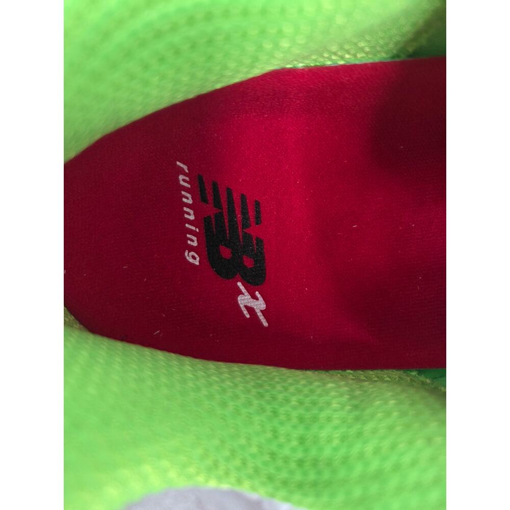 New Balance W880PG3 NEW Women's 10 Neon Green Pink Running Athletic Shoe - Picture 8 of 11